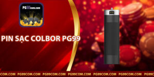 Pin Sạc Colbor PG99